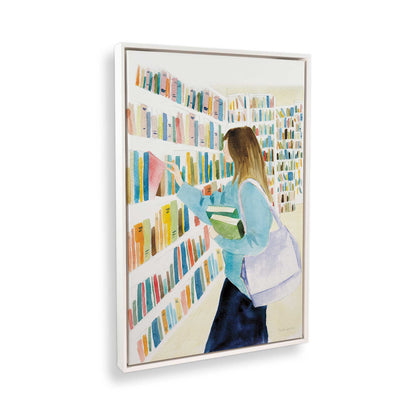 [Color:Opaque White], Picture of the corner of the art