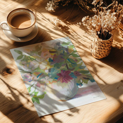[Color:Rolled Print], Picture of close up of art