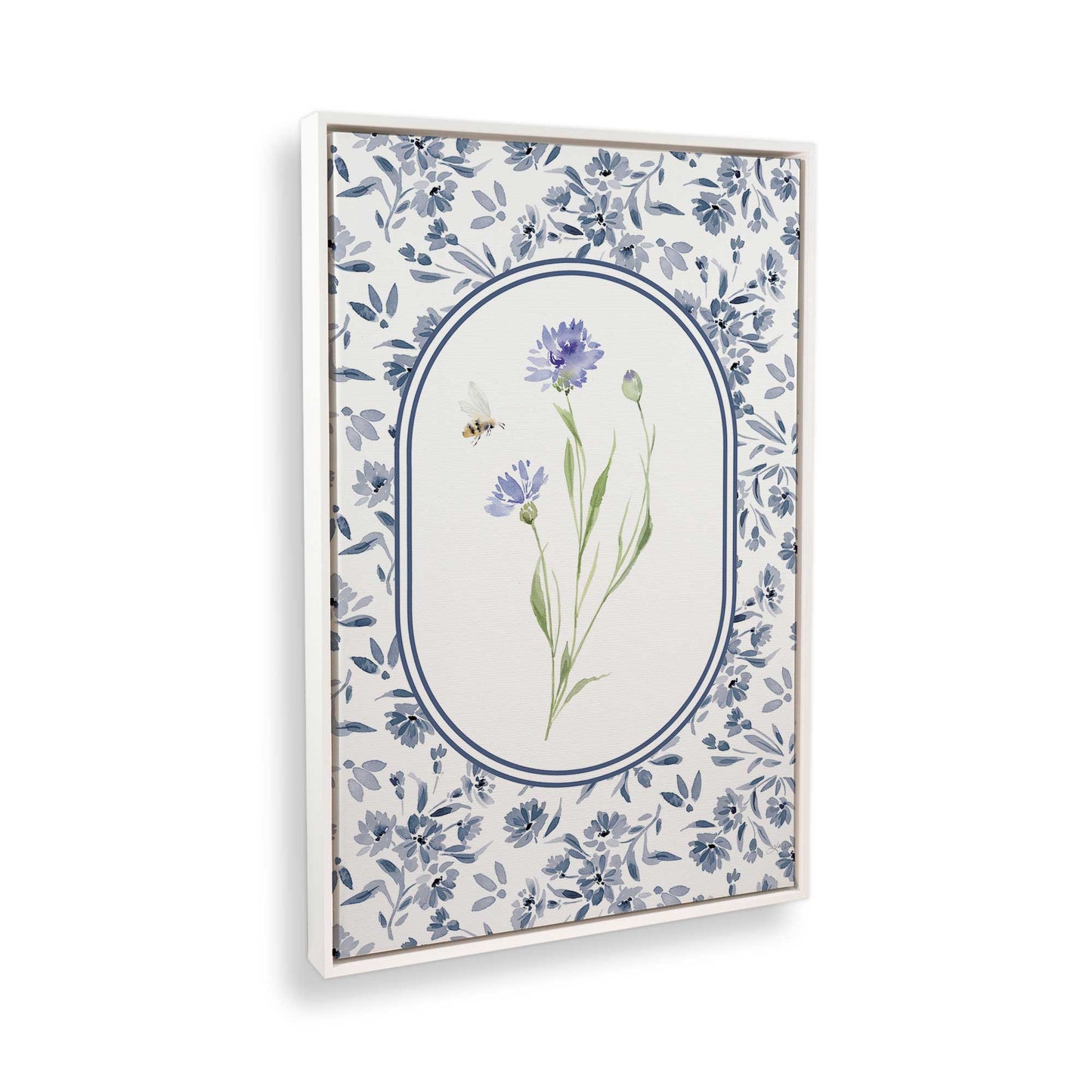 [Color:Opaque White], Picture of the corner of the art