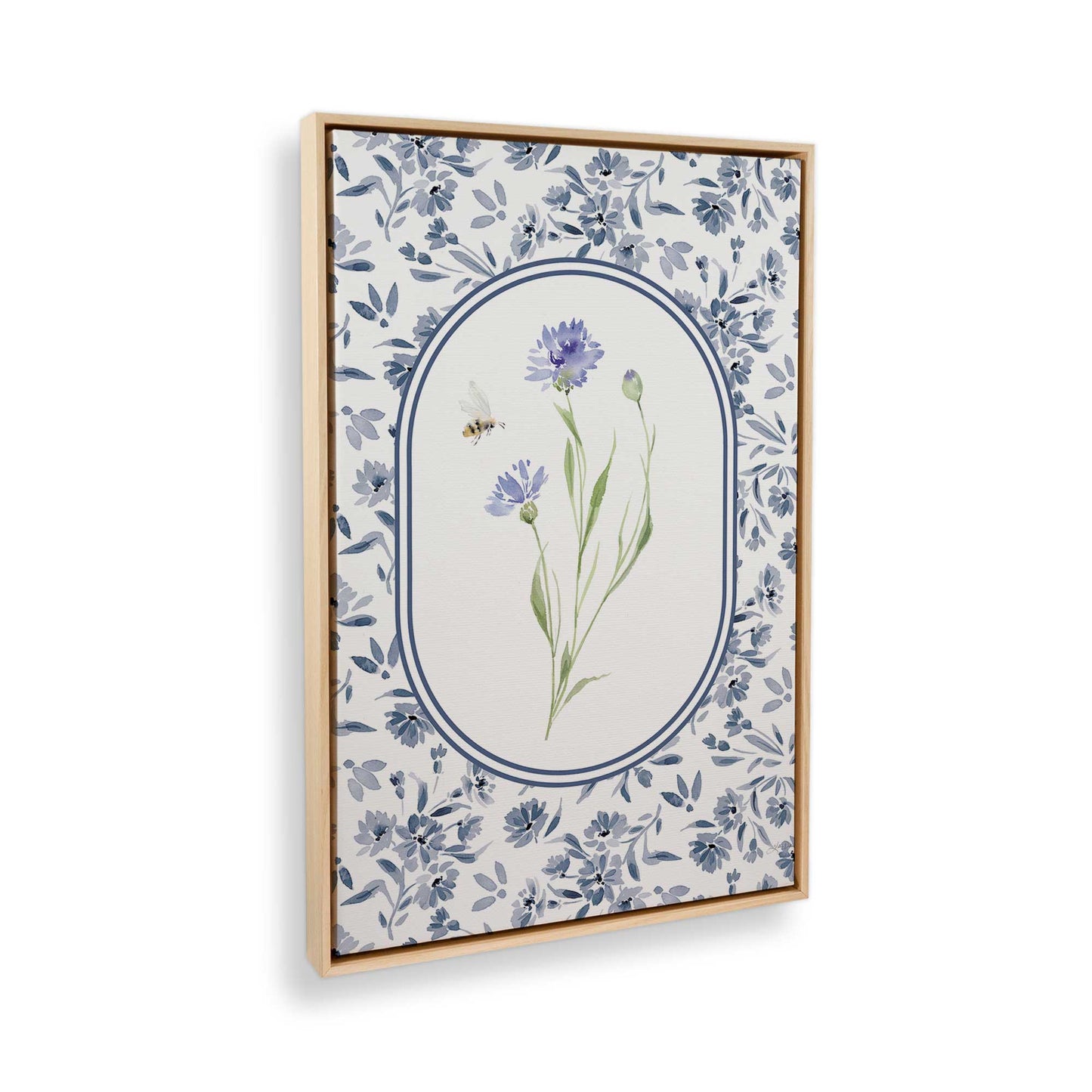 [Color:American Maple], Picture of the corner of the art