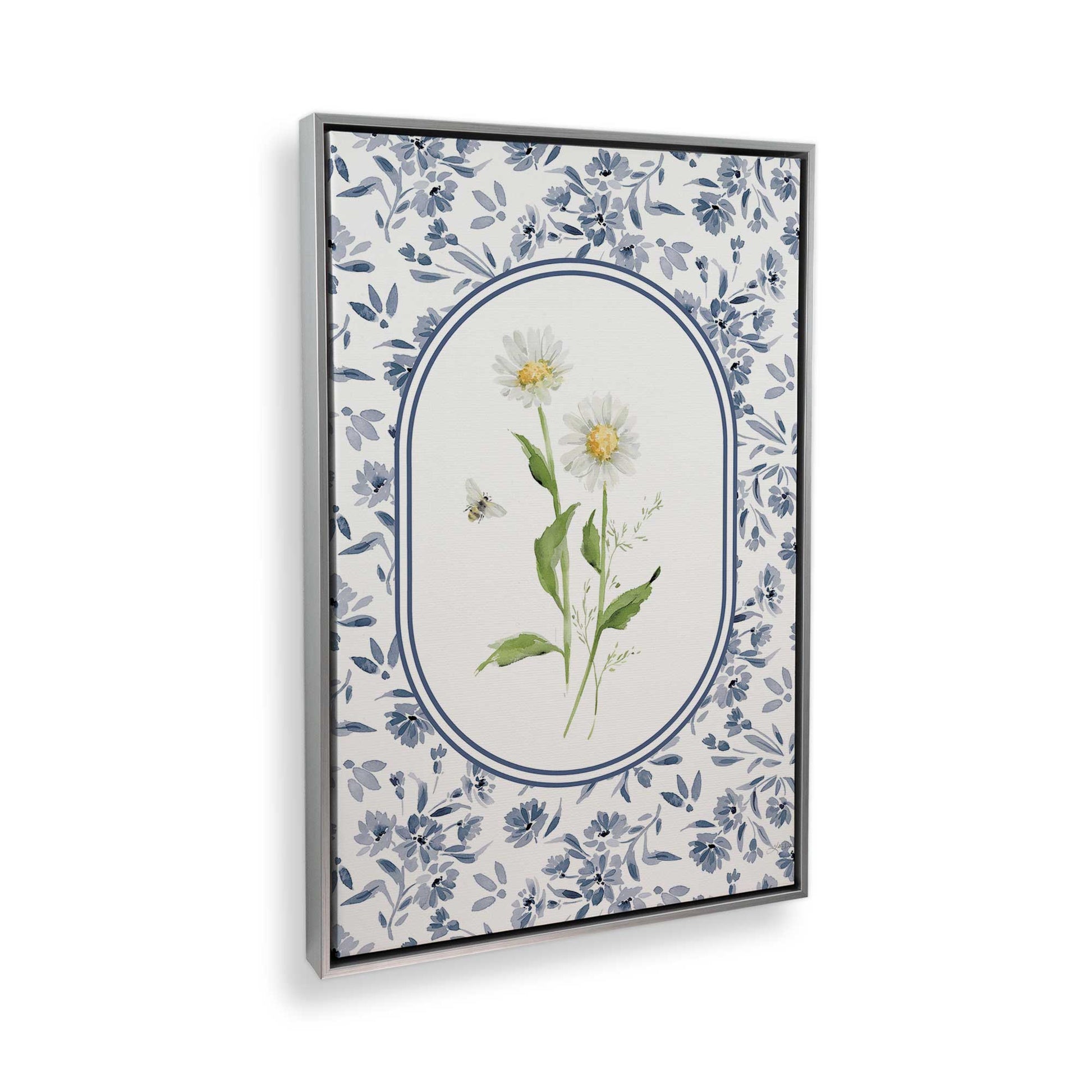 [Color:Polished Chrome], Picture of the corner of the art