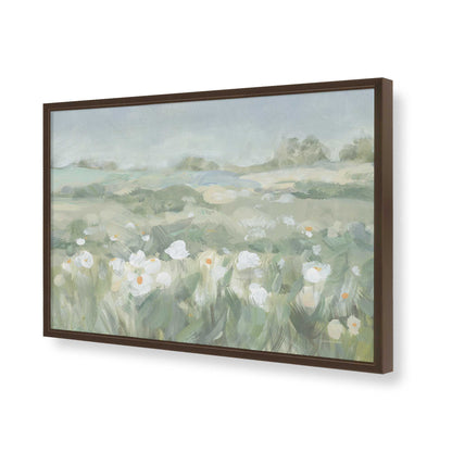 [Color:Belvinder Brown], Picture of art in a Belvinder Brown frame of the corner