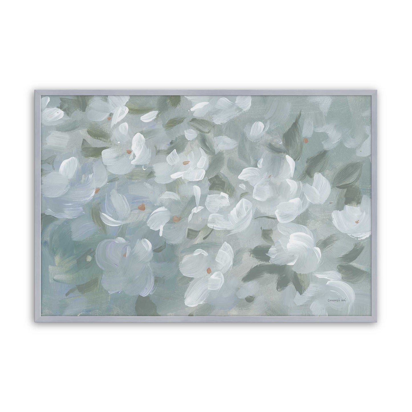 [Color:Polished Chrome], Picture of art in a Polished Chrome frame