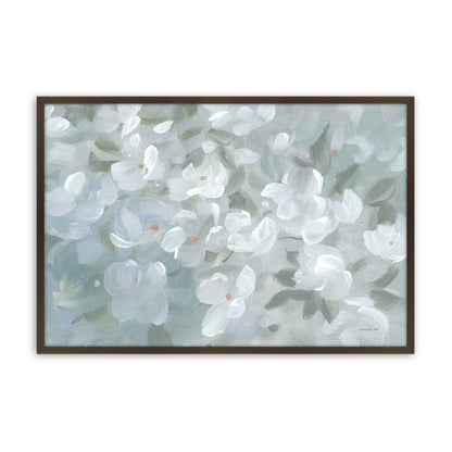 [Color:Belvinder Brown], Picture of art in a Belvinder Brown frame