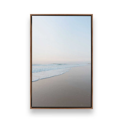[Color:Walnut], Picture of art in a Walnut frame