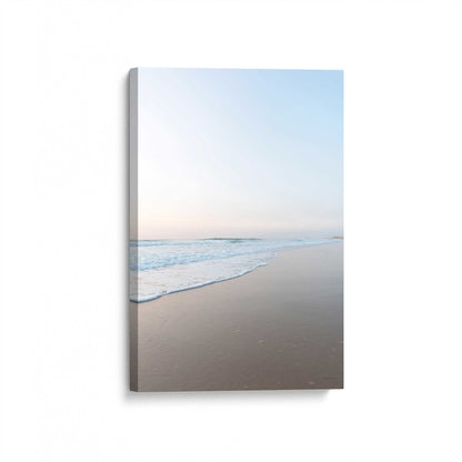 [Color:Stretched Canvas], Picture of art at an angle