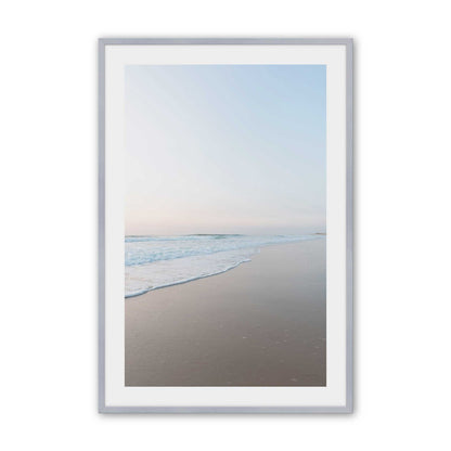 [Color:Polished Chrome], Picture of art in a Polished Chrome frame