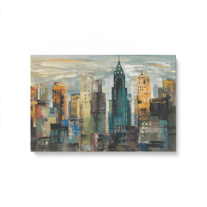 [Color:Stretched Canvas], Picture of art