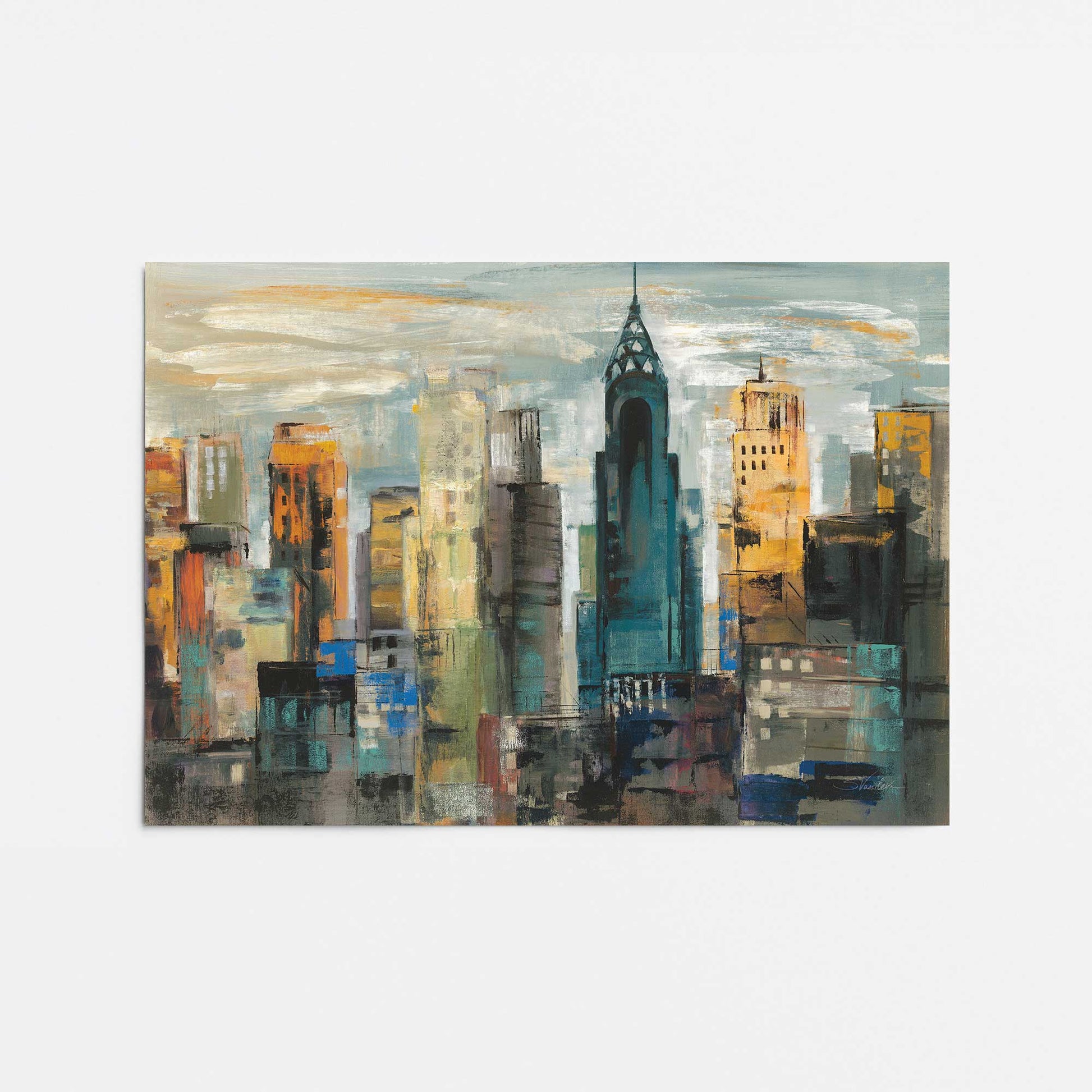 [Color:Rolled Print], Picture of close up of art