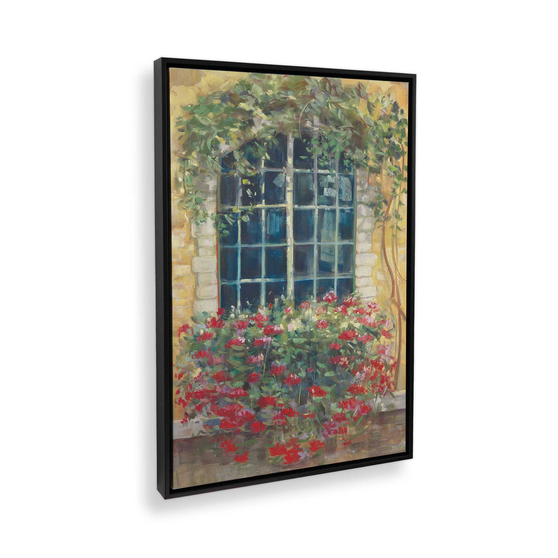 [Color:Satin Black], Picture of the corner of the art