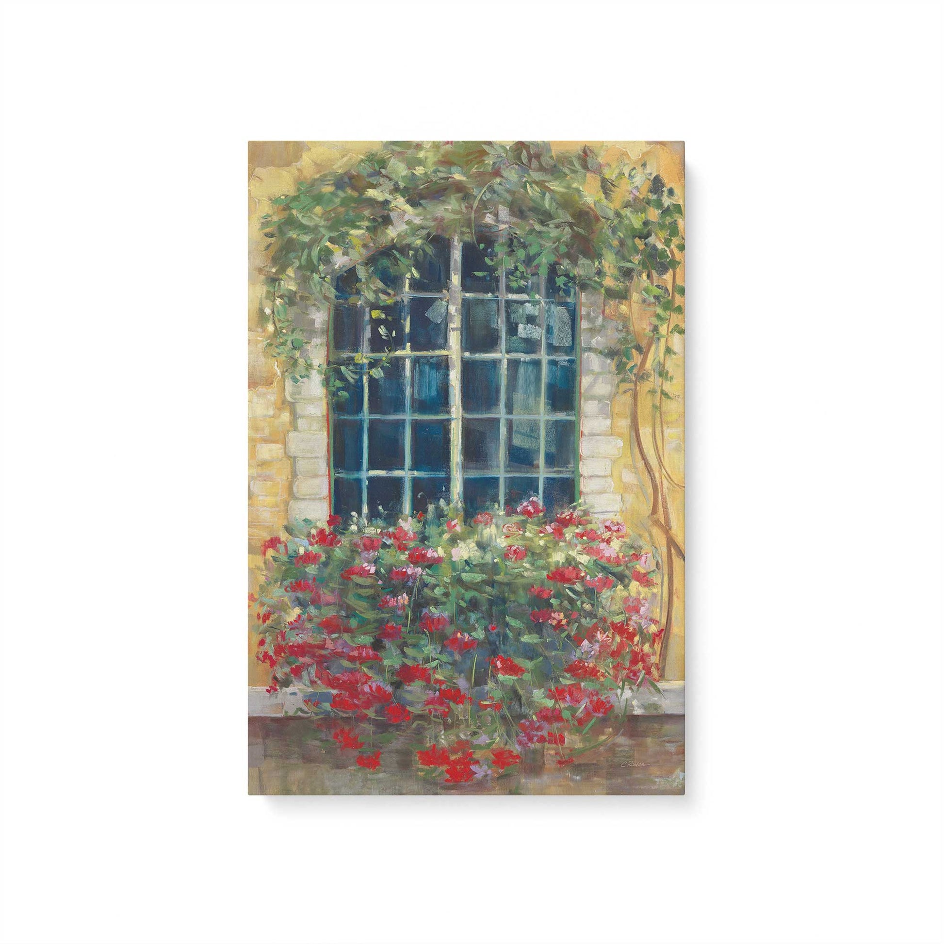 [Color:Stretched Canvas], Picture of art