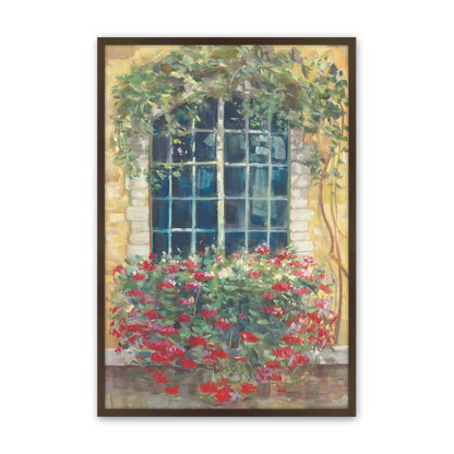 [Color:Belvinder Brown], Picture of art in a Belvinder Brown frame