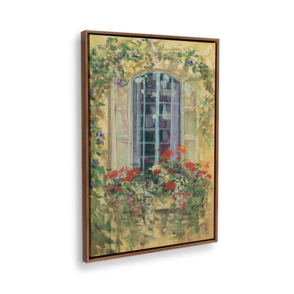 [Color:Walnut], Picture of the corner of the art