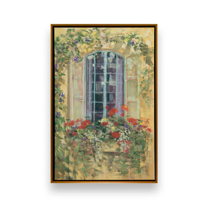 [Color:Polished Gold], Picture of art in a Polished Gold frame