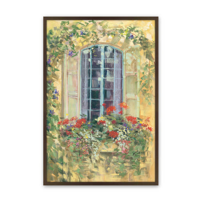 [Color:Belvinder Brown], Picture of art in a Belvinder Brown frame