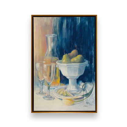 [Color:Polished Gold], Picture of art in a Polished Gold frame