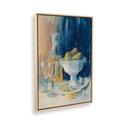 [Color:American Maple], Picture of the corner of the art