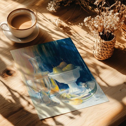 [Color:Rolled Print], Picture of close up of art