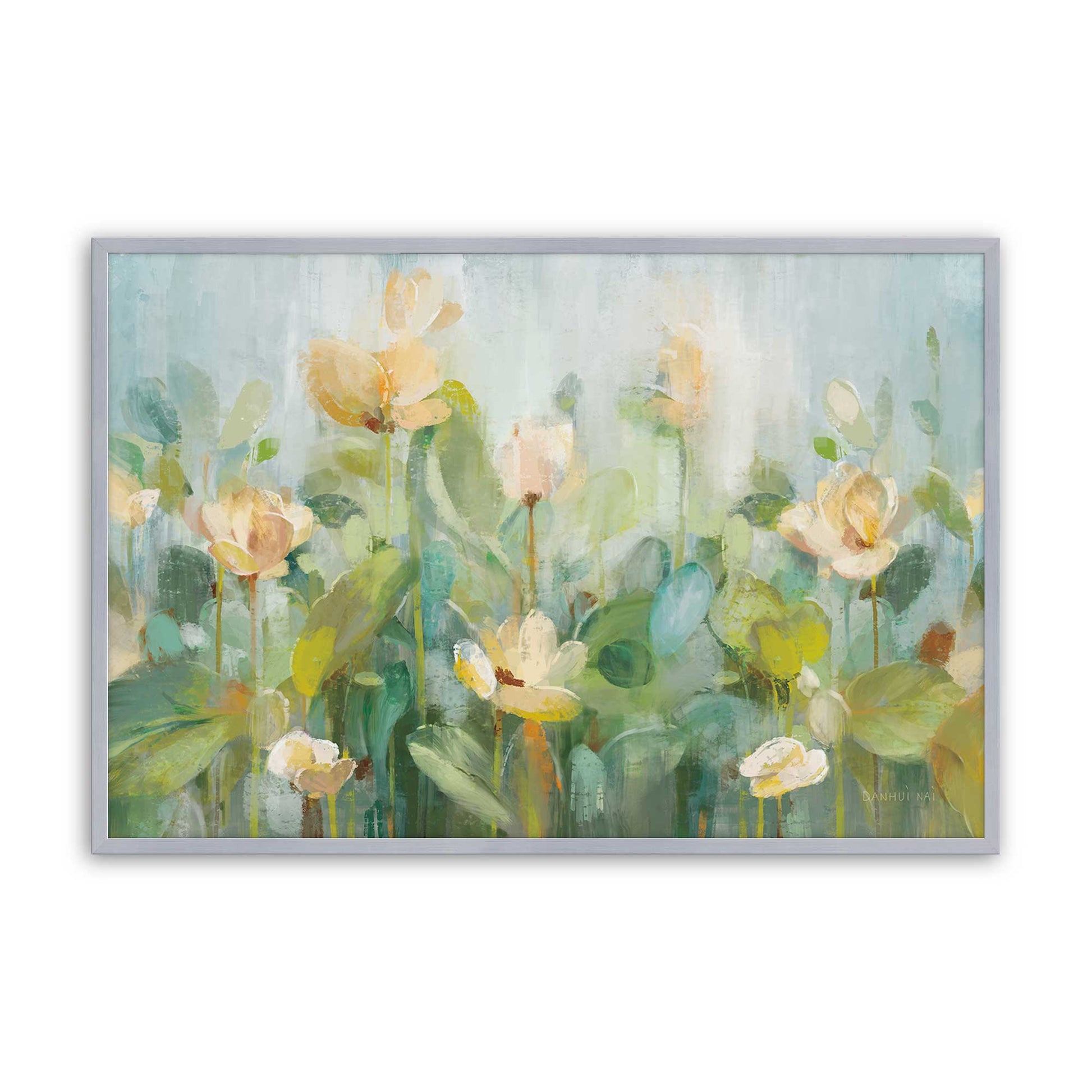 [Color:Polished Chrome], Picture of art in a Polished Chrome frame