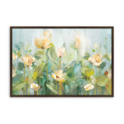 [Color:Belvinder Brown], Picture of art in a Belvinder Brown frame