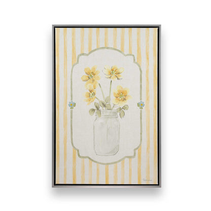 [Color:Polished Chrome], Picture of art in a Polished Chrome frame