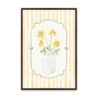 [Color:Belvinder Brown], Picture of art in a Belvinder Brown frame