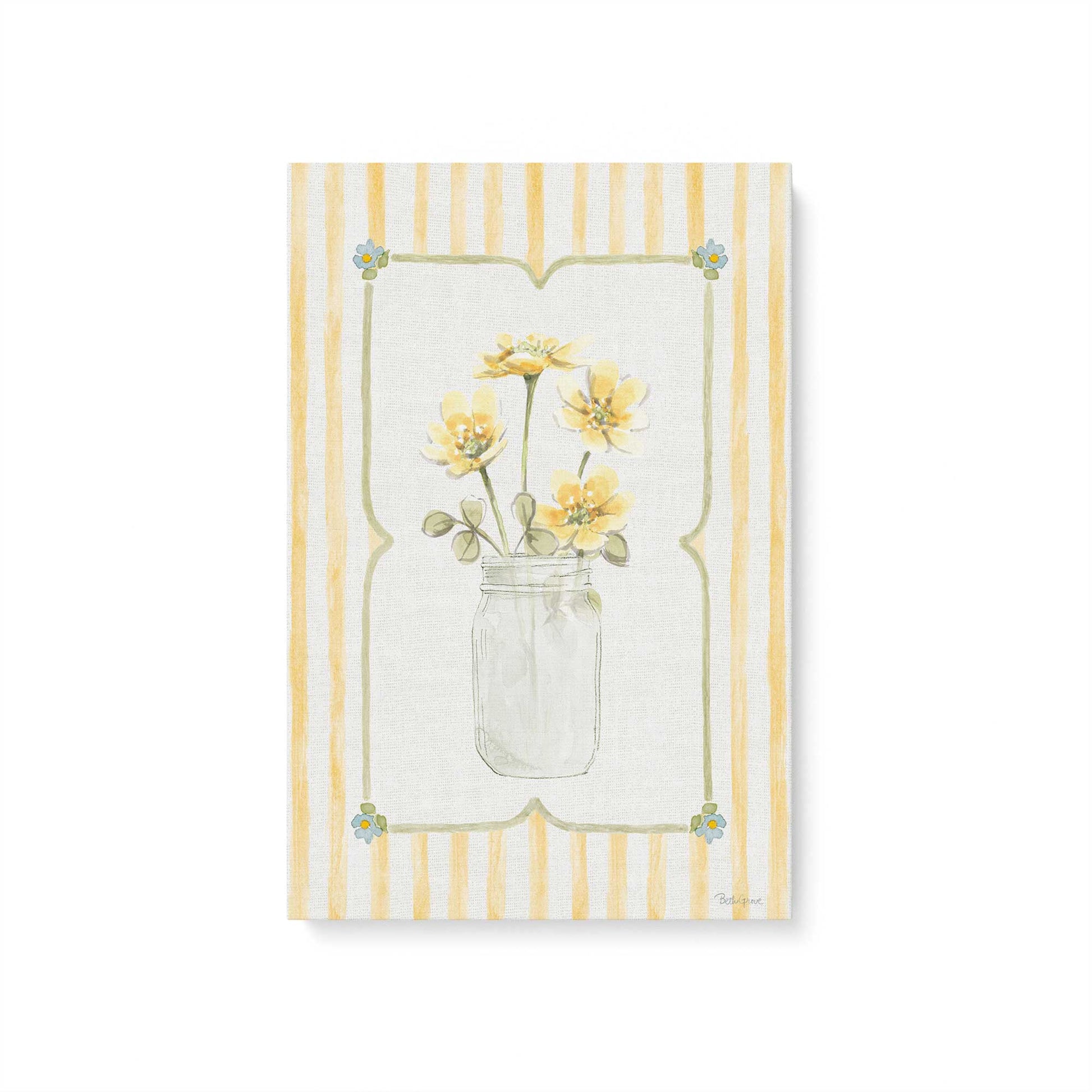 [Color:Stretched Canvas], Picture of art