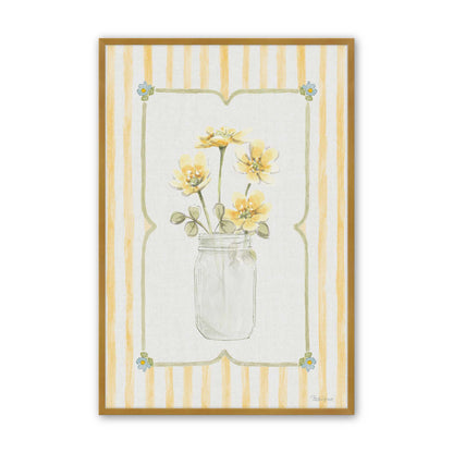 [Color:Polished Gold], Picture of art in a Polished Gold frame