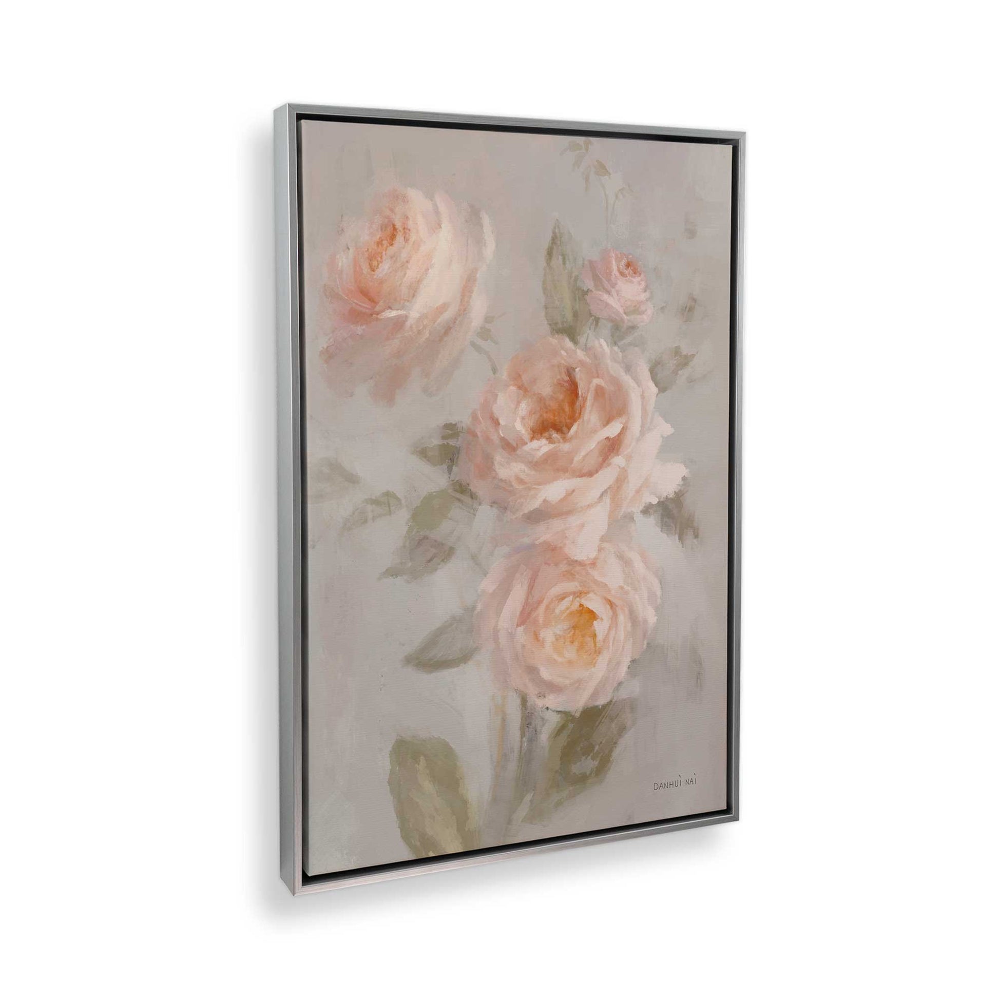 [Color:Polished Chrome], Picture of the corner of the art