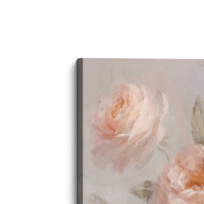 [Color:Stretched Canvas], Picture of the corner of the art