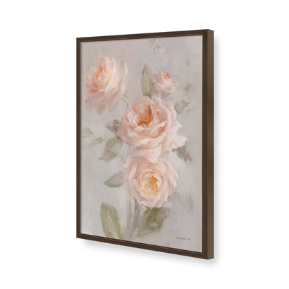 [Color:Belvinder Brown], Picture of art in a Belvinder Brown frame of the corner
