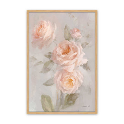 [Color:American Maple], Picture of art in a American Maple frame