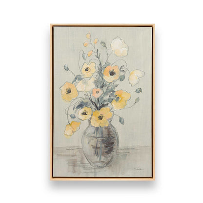[Color:American Maple], Picture of art in a American Maple frame