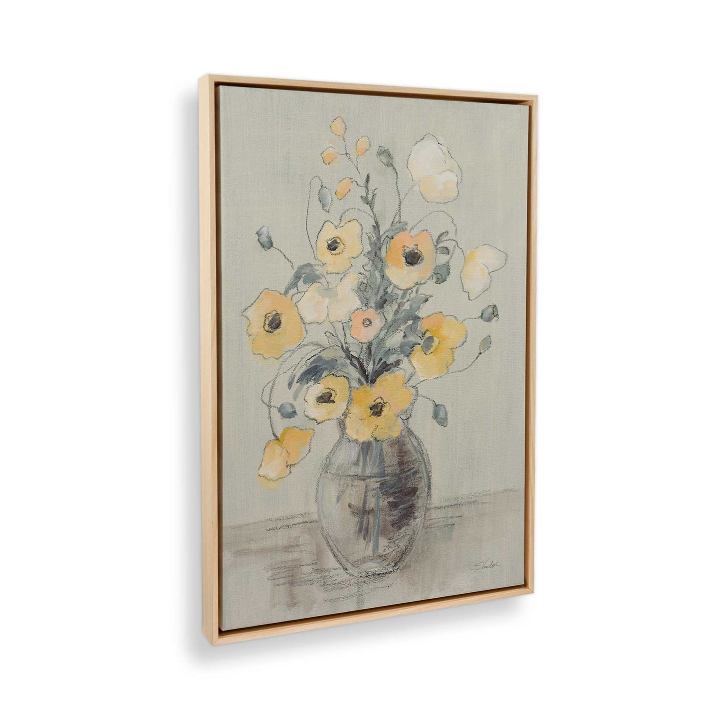[Color:American Maple], Picture of the corner of the art