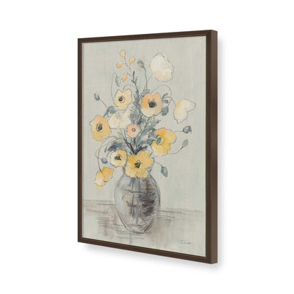 [Color:Belvinder Brown], Picture of art in a Belvinder Brown frame of the corner