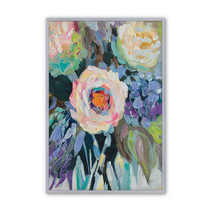 [Color:Polished Chrome], Picture of art in a Polished Chrome frame