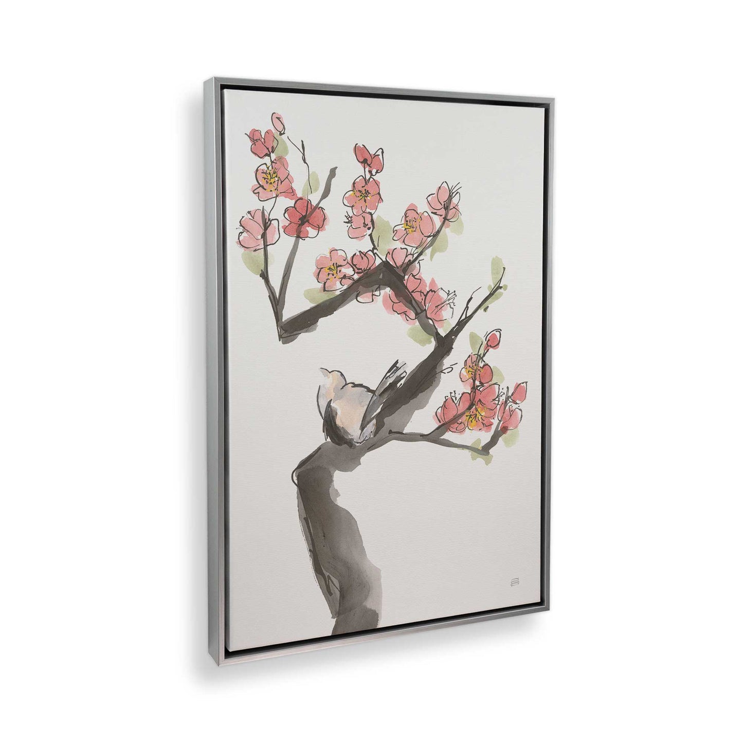 [Color:Polished Chrome], Picture of the corner of the art