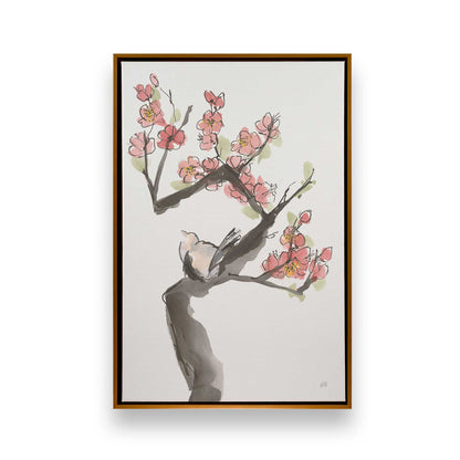 [Color:Polished Gold], Picture of art in a Polished Gold frame