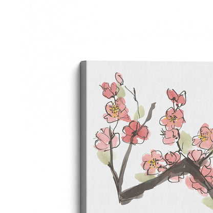 [Color:Stretched Canvas], Picture of the corner of the art