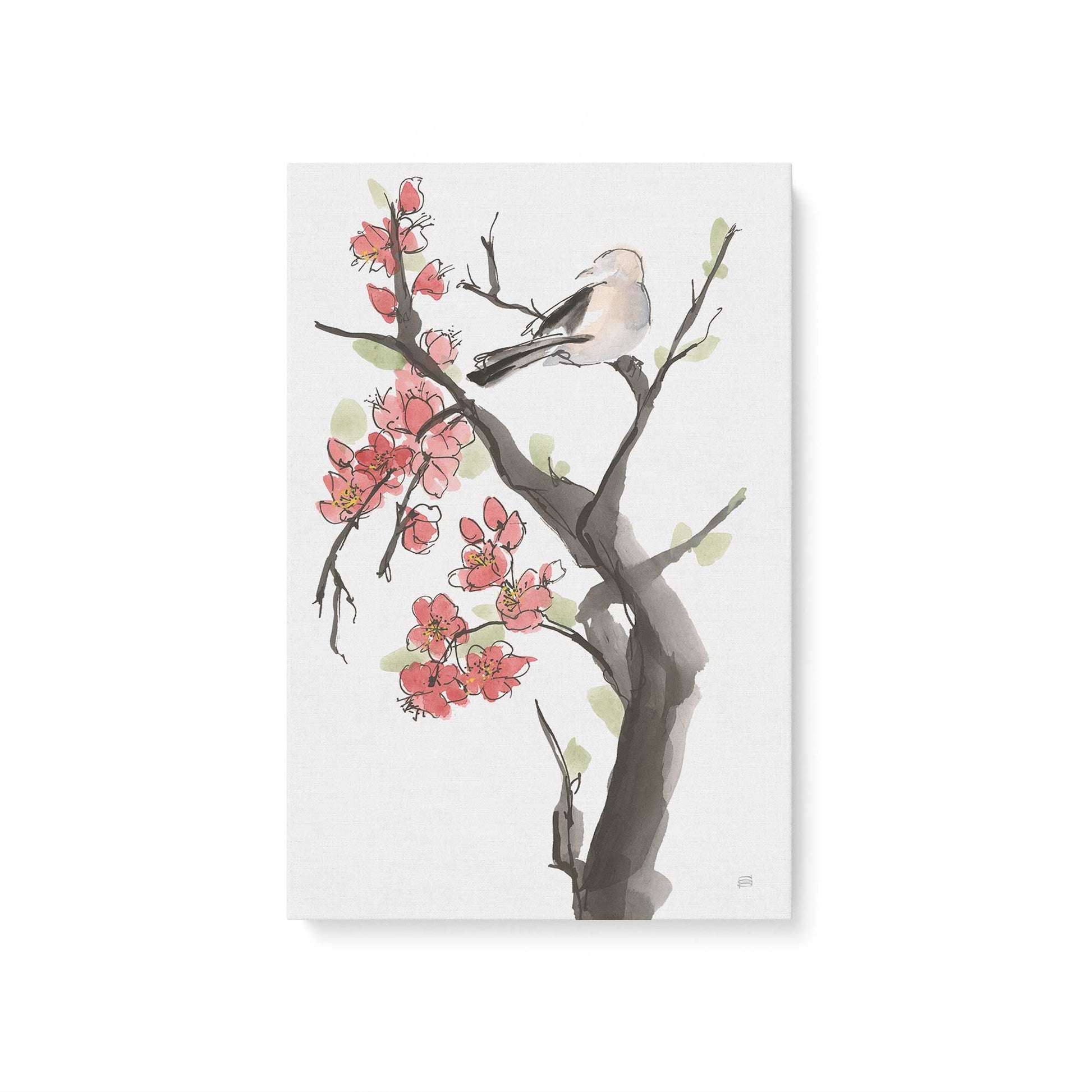 [Color:Stretched Canvas], Picture of art