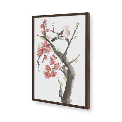 [Color:Belvinder Brown], Picture of art in a Belvinder Brown frame of the corner