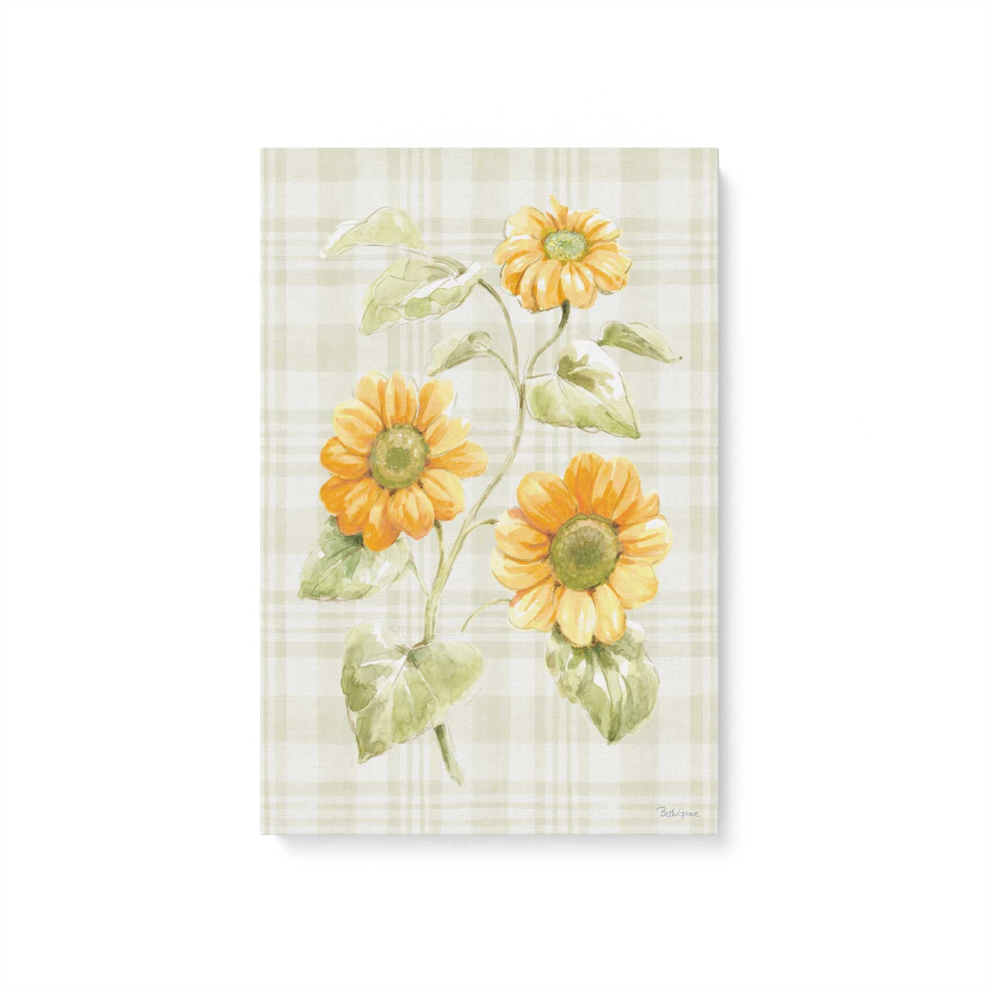 [Color:Stretched Canvas], Picture of art
