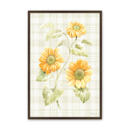 [Color:Belvinder Brown], Picture of art in a Belvinder Brown frame