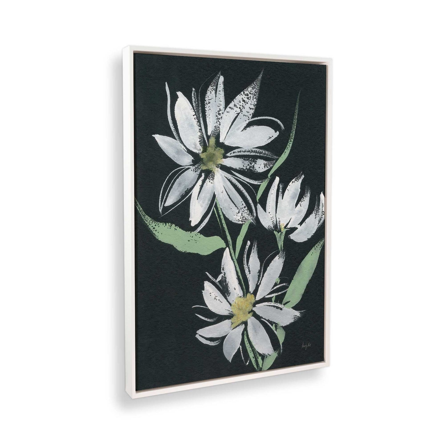 [Color:Opaque White], Picture of the corner of the art
