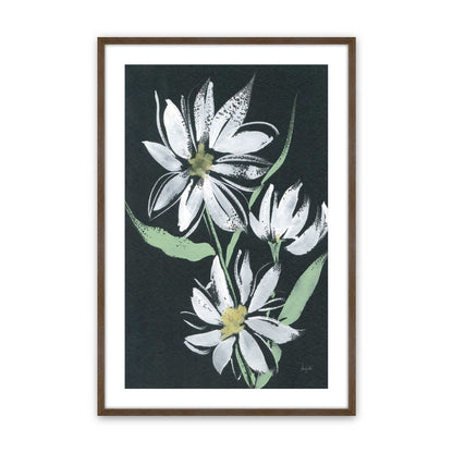[Color:Walnut], Picture of art in a Walnut frame