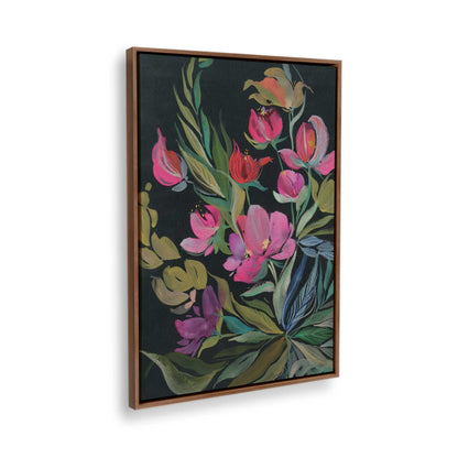 [Color:Walnut], Picture of the corner of the art
