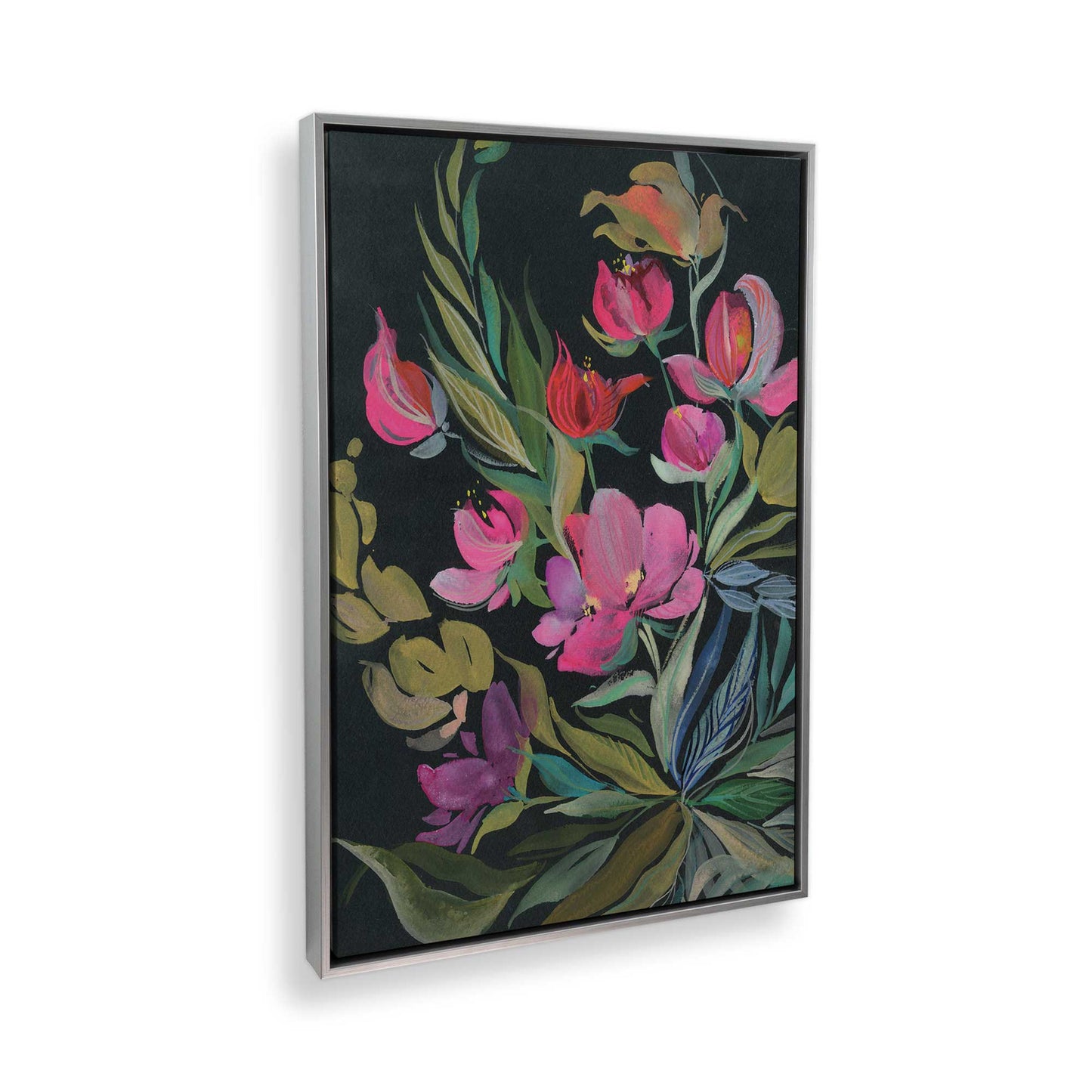[Color:Polished Chrome], Picture of the corner of the art