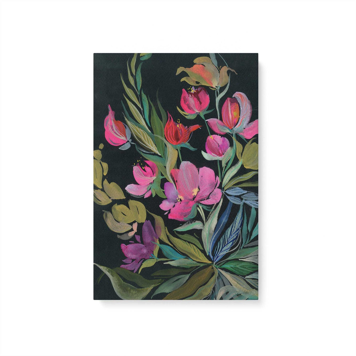 [Color:Stretched Canvas], Picture of art