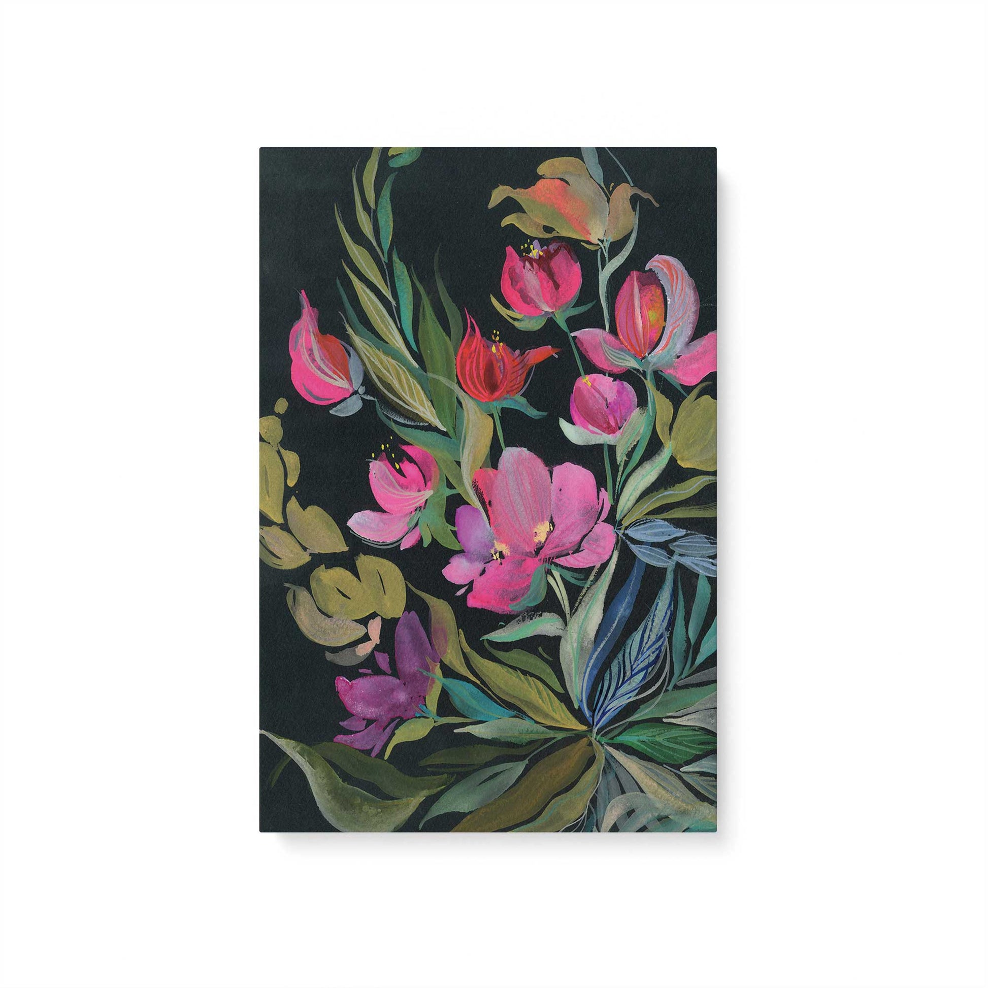 [Color:Stretched Canvas], Picture of art