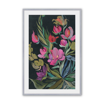 [Color:Polished Chrome], Picture of art in a Polished Chrome frame